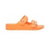 Scholl - Bahia - Slipper - Tangerine - Bioprint Technologie - Verstelbare Gesp