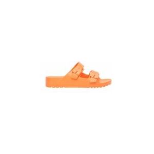 Scholl - Bahia - Slipper - Tangerine - Bioprint Technologie - Verstelbare Gesp