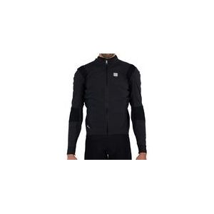 Fietsjack Sportful Aqua Pro Jacket Black-M