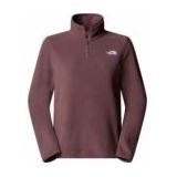 The North Face - Glacier-fleece - Tawny Quartz - Dames