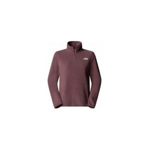 The North Face - Glacier-fleece - Tawny Quartz - Dames
