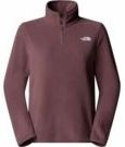 The North Face - Glacier-fleece - Tawny Quartz - Dames