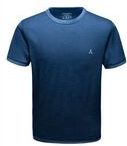 Schöffel - Merino Sport - Ondershirt - Blauw - Lyocell/Merino Wol/Polyamide