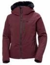 Ski Jas Helly Hansen Women Valdisere 2.0 Jacket Hickory