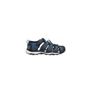 Sandaal Keen Kids Newport Neo H2 Blue Nights Brilliant Blue-Schoenmaat 30