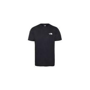 T-Shirt The North Face Men Reaxion Red Box TNF Black TNF White-M