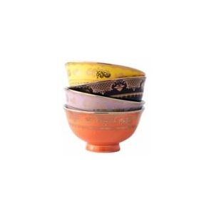 Kom Pols Potten Bowl Grandpa S (Set van 4)