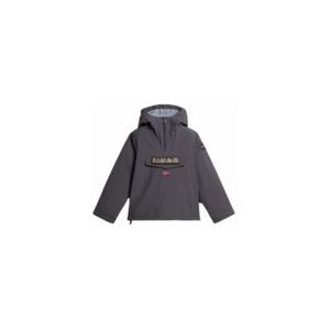 Jas Napapijri Kids Rainforest Winter 2 Dark Grey Solid-Maat 134 - 140