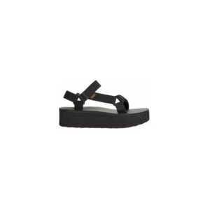 Teva Women Flatform Universal Retro Shapes Black-Schoenmaat 40