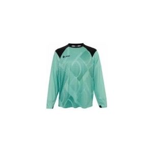 JDH - Carbon Senior Pro Goalie LS Shirt - Ice Green - Keepersshirt