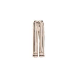 Trousers Essenza Women Noor Meryl Vanilla