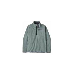 Trui Patagonia Men Better Sweater 1/4 Zip Thermal Blue-S