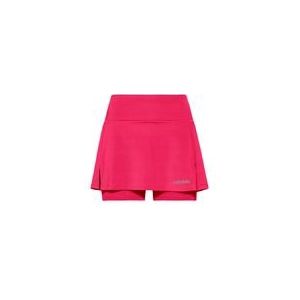 Tennisrok HEAD Women Club Basic Magenta-XXXL