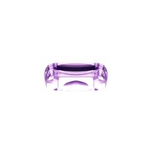 Zeepschaal Decor Walther Kristall Paars 12 cm