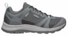 Wandelschoen Keen Women Terradora II Waterproof Steel Grey Ocean Wave-Schoenmaat 37,5