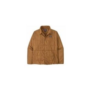Patagonia - Light Gust Shirt Jacket - Jas - Deer Brown