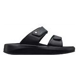 Joya - Vienna II - Sandaal - Black - 100% Volnerfleer en Microfiber