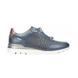 Pikolinos - Cantabria W4R-6584CP - Sneakers - Blauw - Rundleer