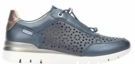 Pikolinos - Cantabria W4R-6584CP - Sneakers - Blauw - Rundleer