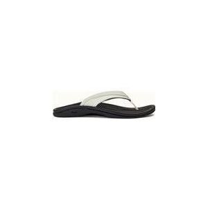 Slipper OluKai Women Ohana White Black-Schoenmaat 40