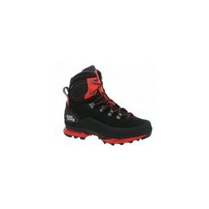 Hanwag - Ferrata II GTX - Wandelschoen - Zwart Rood - Schoenmaat 48,5