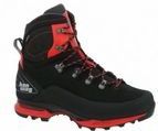 Hanwag - Ferrata II GTX - Wandelschoen - Zwart Rood - Schoenmaat 48,5