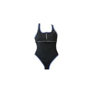 Aqua Sphere Tifany - Badpak - Dames - 34 - Zwart/Paars