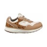 Joya - Tina III - Damessneaker - Beige White - Leer