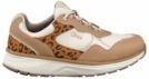 Joya - Tina III - Damessneaker - Beige White - Leer