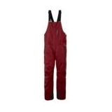 Skibroek Helly Hansen Men Legendary Insulated Bib Pant Mars Red-XXL