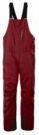 Skibroek Helly Hansen Men Legendary Insulated Bib Pant Mars Red-XXL