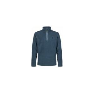 Skipully Protest Boys Perfecty Jr 1/4 Zip Top Blue Nights-Maat 140