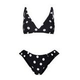 Bikini Protest Women Sape True Black-Maat 42