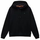 Napapijri - B-Nedles - Hoodie - Zwart - 100% Katoen - Relaxed Fit