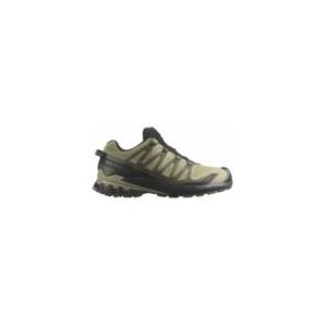 Salomon - XA Pro 3D V9 GTX - Trailrunningschoenen - Khaki - Gore-Tex
