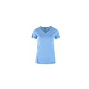 T-Shirt Fjällräven Women Abisko Cool Ultramarine-M