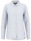 Barbour - Marine Shirt - Blouse - Chambray / White