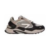 HUB - Slam M42 - Sneakers - Black Off White Light Bone Black