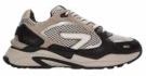 HUB - Slam M42 - Sneakers - Black Off White Light Bone Black