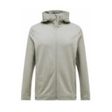 Peak Performance - Rider Tech Zip Hood - Jas - Limit Green