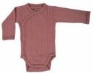 Rompertje Lodger Longsleeve Tribe Rosewood