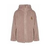 Barbour - Amber Fleece - Jas - Natural/Light Sand/Dark Navy