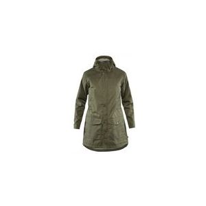 Jas Fjällräven Women Greenland Winter Parka Laurel Green