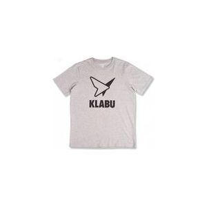 T-shirt KLABU  Big Logo Grey-S