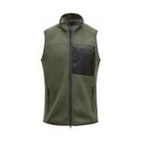 Peak Performance - Pile Vest - Bodywarmer - Pine Needle