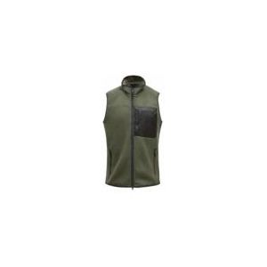 Peak Performance - Pile Vest - Bodywarmer - Pine Needle