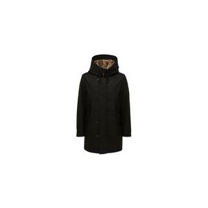 Jas Peuterey Men Kasa SL 00 Fur Black-S