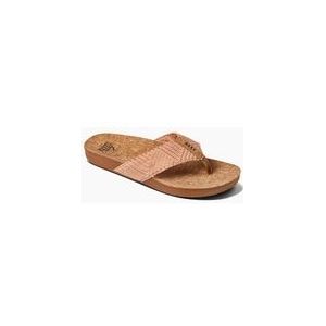 Slipper Reef Women Cushion Strand Rose-Schoenmaat 36