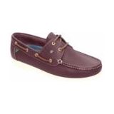 Dubarry Unisex Admirals 13 Burgundy-Schoenmaat 36