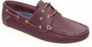 Dubarry Unisex Admirals 13 Burgundy-Schoenmaat 36